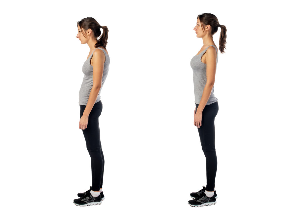 How to Unlock Your Mid Back to Improve Your Posture