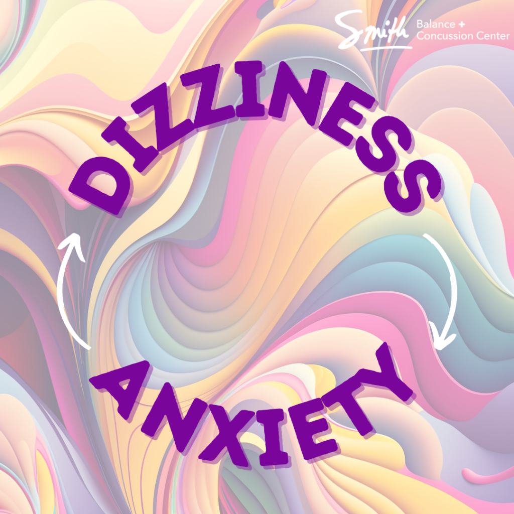 Dizziness and Anxiety